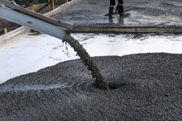 Best Concrete Driveway Installation in Meyersdale, PA