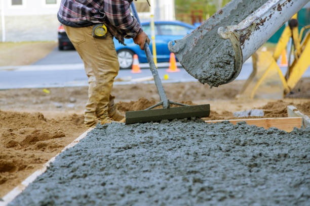 Best Concrete Patio Design and Installation in Meyersdale, PA