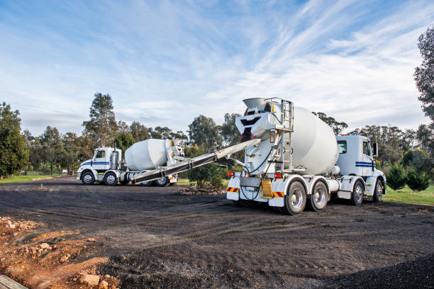 Best Concrete Patio Design and Installation in Meyersdale, PA