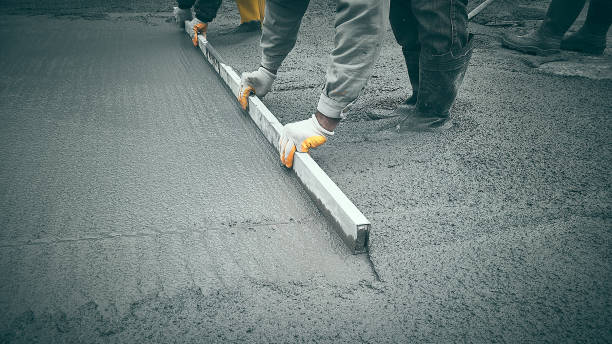 Best Commercial Concrete Services in Meyersdale, PA
